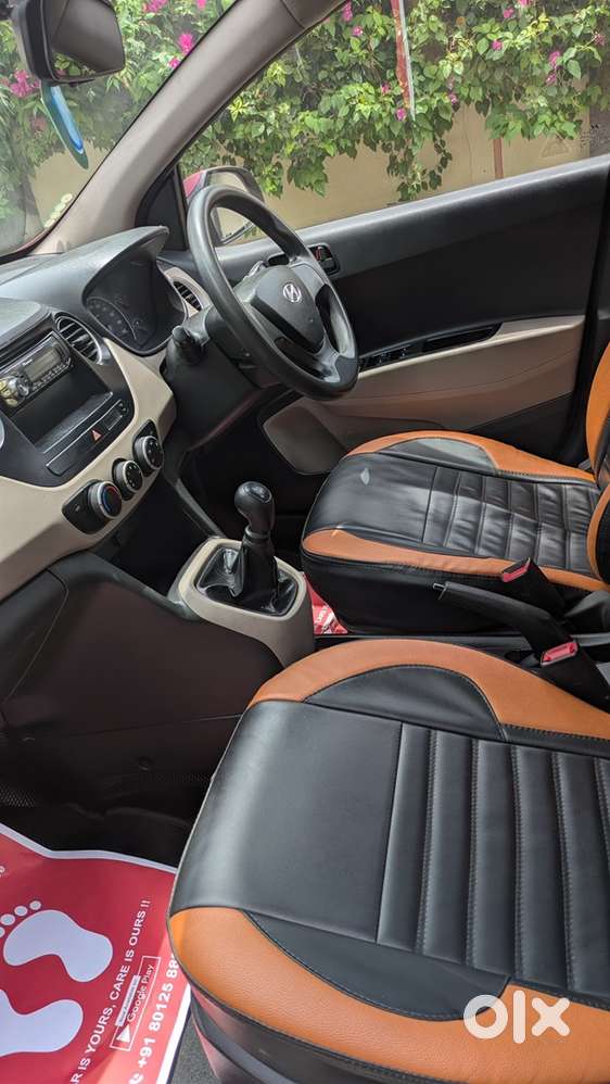 Hyundai Grand I10 Petrol Manual 2014 Second Owners