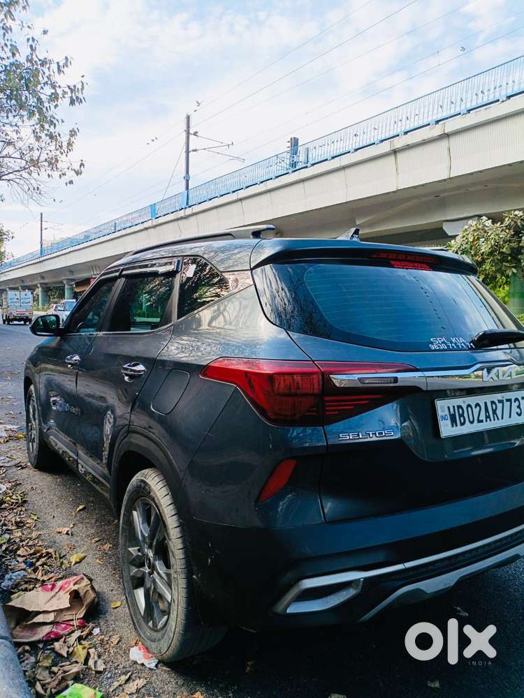 Kia Seltos Htx G, 2021, Petrol