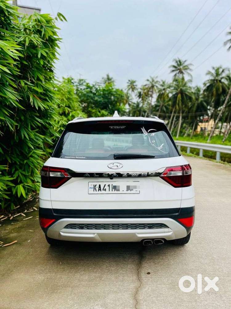 Hyundai Alcazar 1.5 Platinum (o) Diesel At 6 Str, 2022, Diesel
