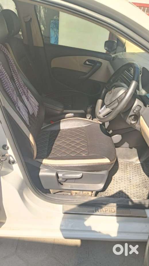 Skoda Rapid [ ] 1.5 Ambition Tdi, 2018, Diesel