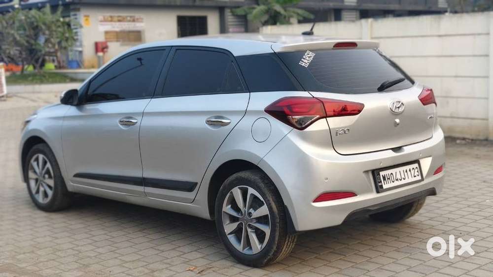 Hyundai I20 Petrol Asta Option, 2018, Petrol