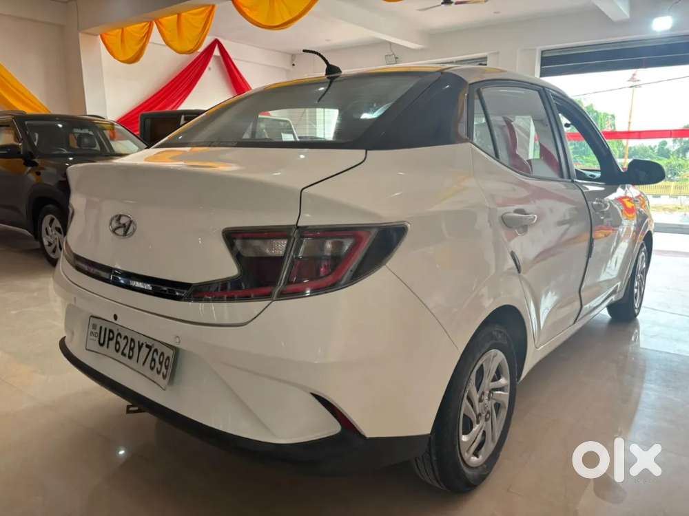 Hyundai Aura S Crdi, 2020, Diesel