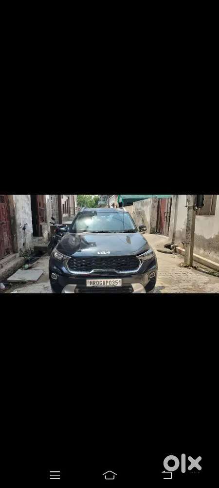 Kia Sonet Htk Plus