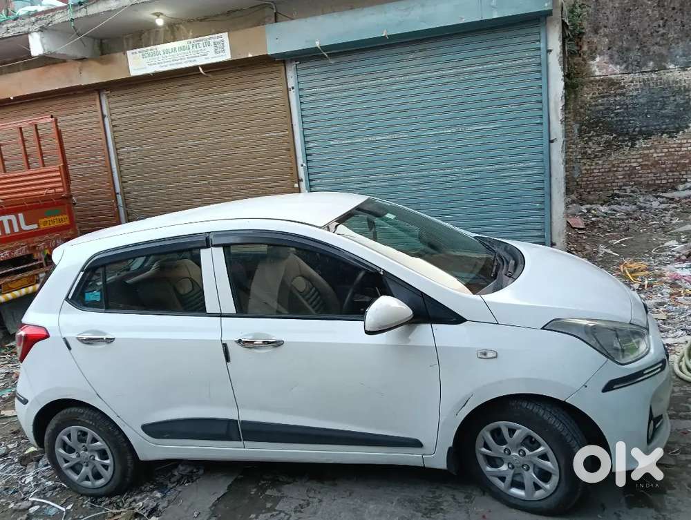 Hyundai Grand I10 2017 Diesel Good Condition