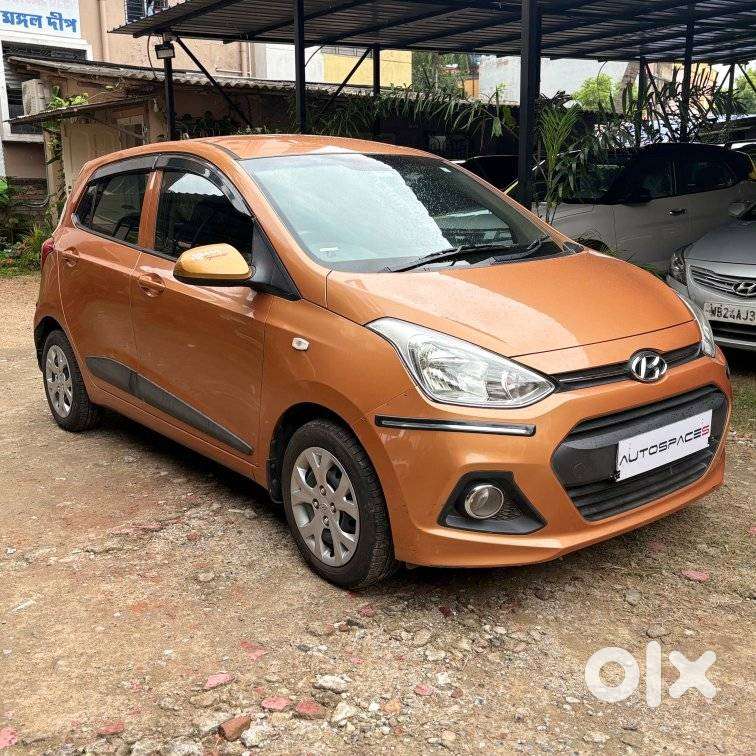 Hyundai Grand I10 Magna 1.2 Crdi, 2016, Petrol