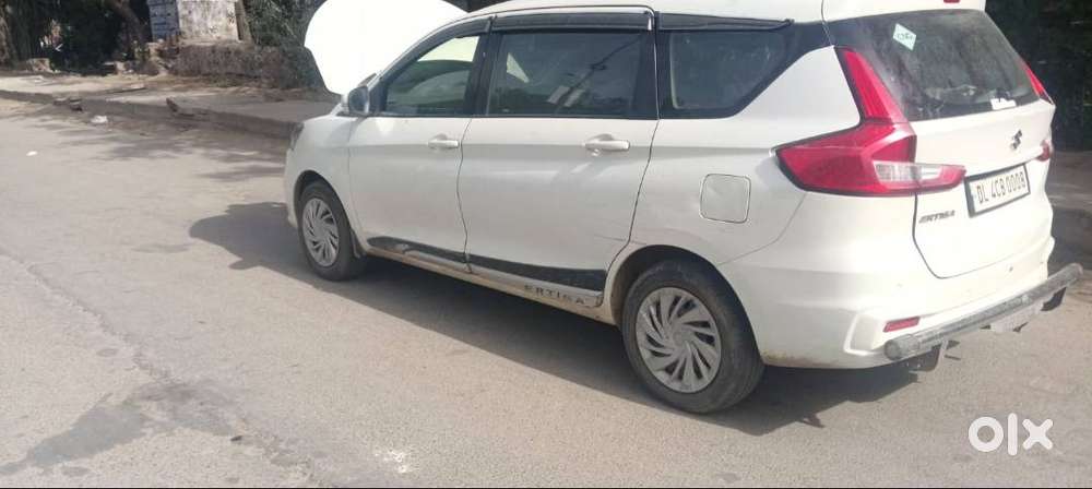 Maruti Suzuki Ertiga Cng