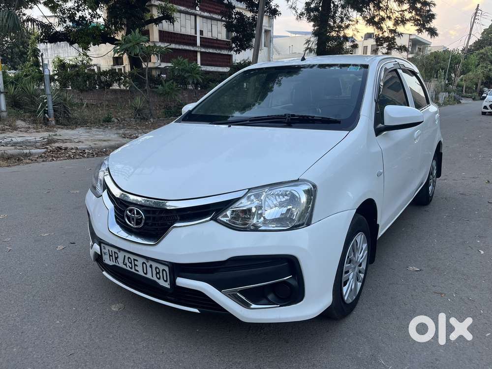 Toyota Etios Liva 1.4 Gd, 2016, Diesel