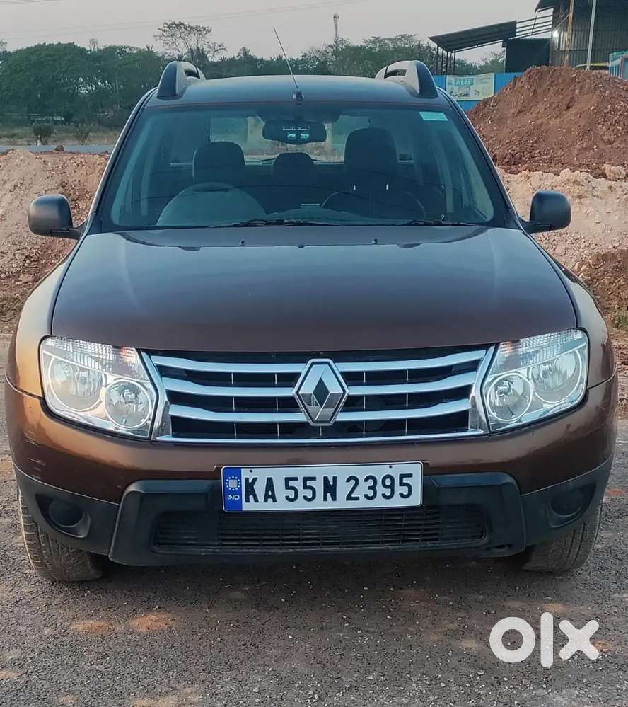 Renault Duster 2014 Diesel Good Condition