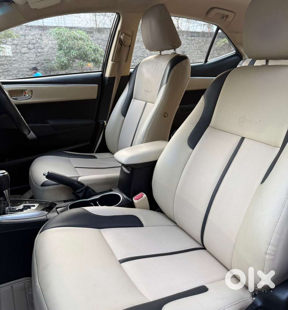 Toyota Corolla Altis 1.8 G Cvt, 2018, Petrol