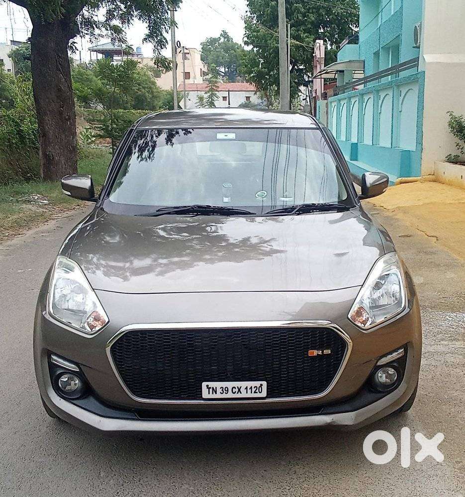 Maruti Suzuki Swift Vdi (o), 2018, Petrol