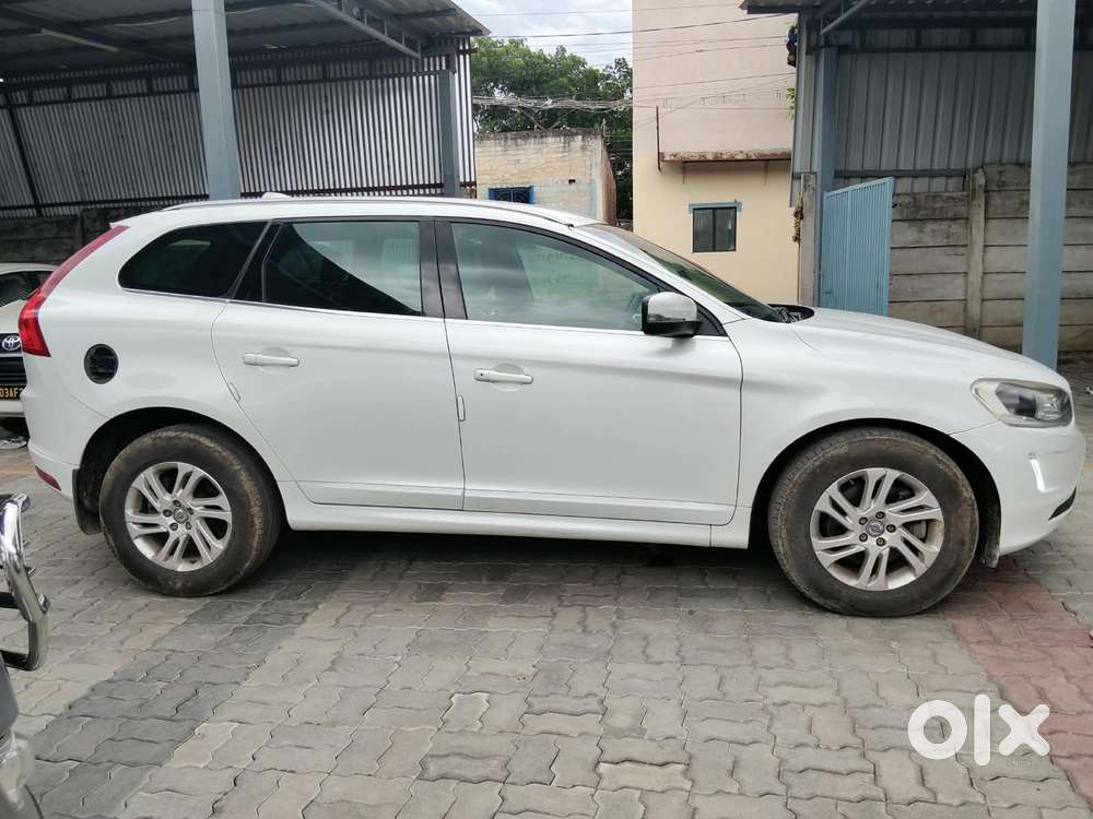 Volvo Xc60, 2018, Diesel