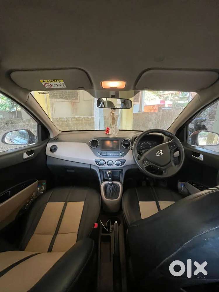 Hyundai Xcent 2017 Diesel Good Condition