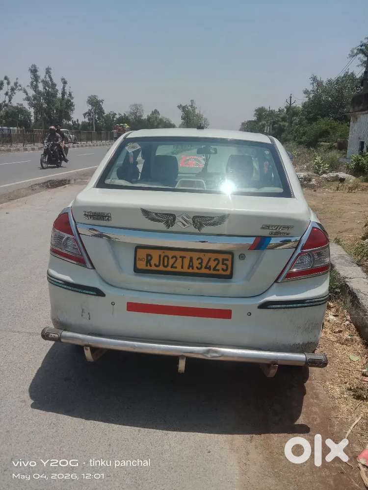 Maruti Suzuki Swift Dzire Tour 2019 Cng & Hybrids 275000 Km Driven