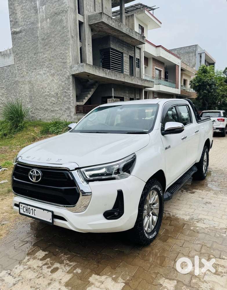 Toyota Hilux, 2023, Diesel