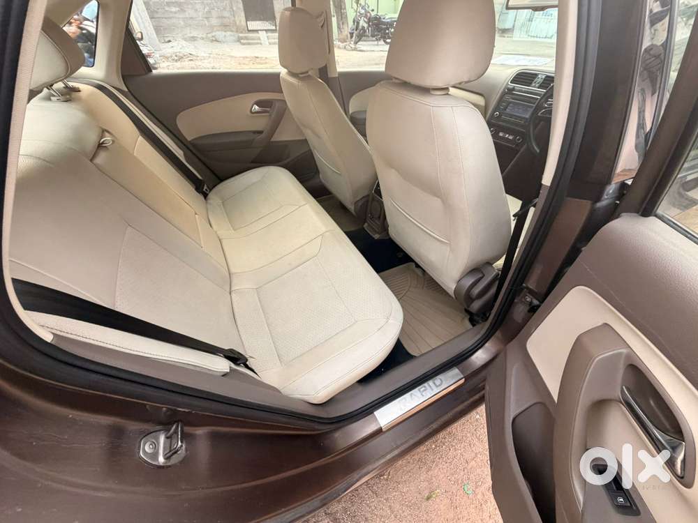 Skoda Rapid 2013-2016 1.5 Tdi At Elegance, 2015, Diesel