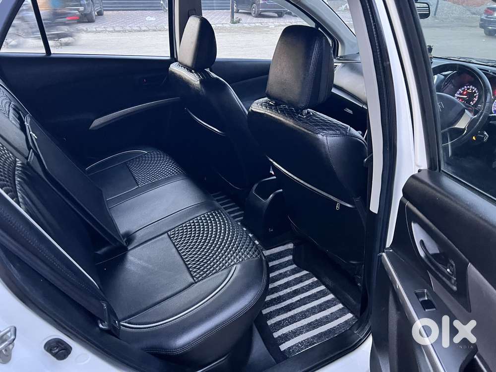 Maruti Suzuki S Cross, 2021, Petrol