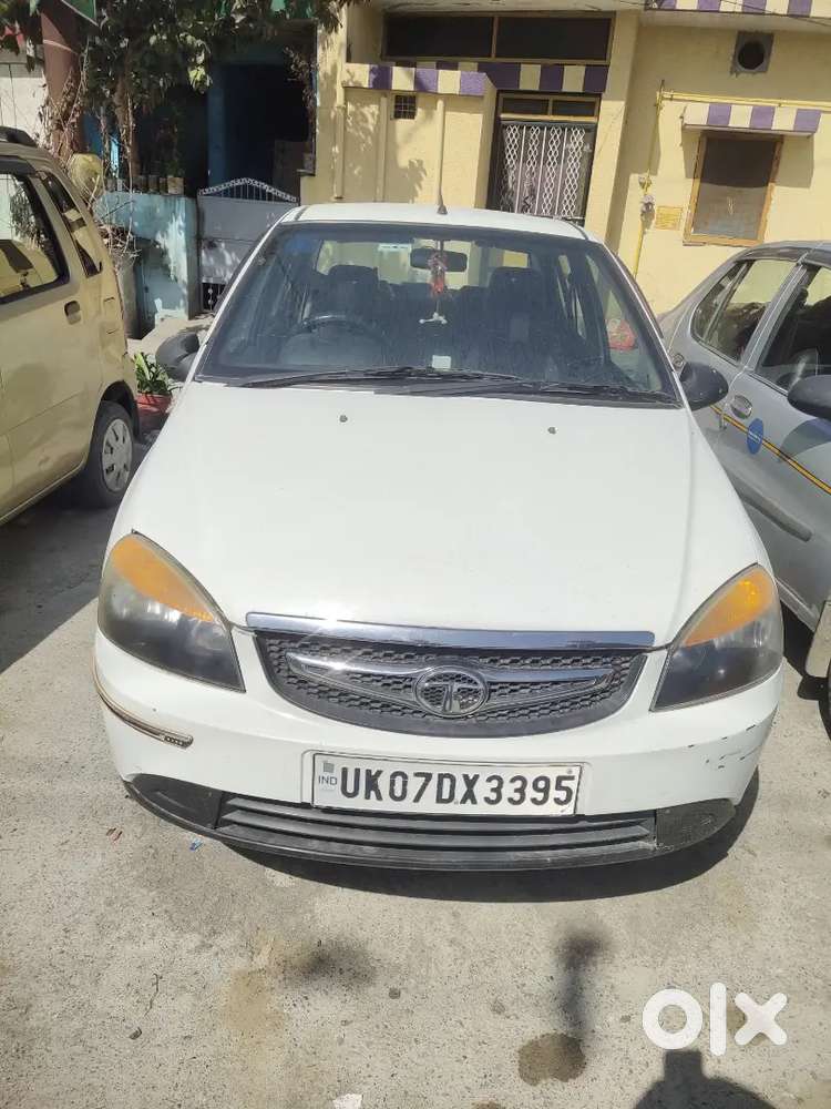 Tata Indigo Ecs 2015 Diesel Good Condition