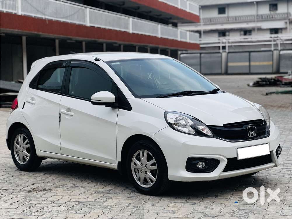 Honda Brio Vx (o) At, 2017, Petrol