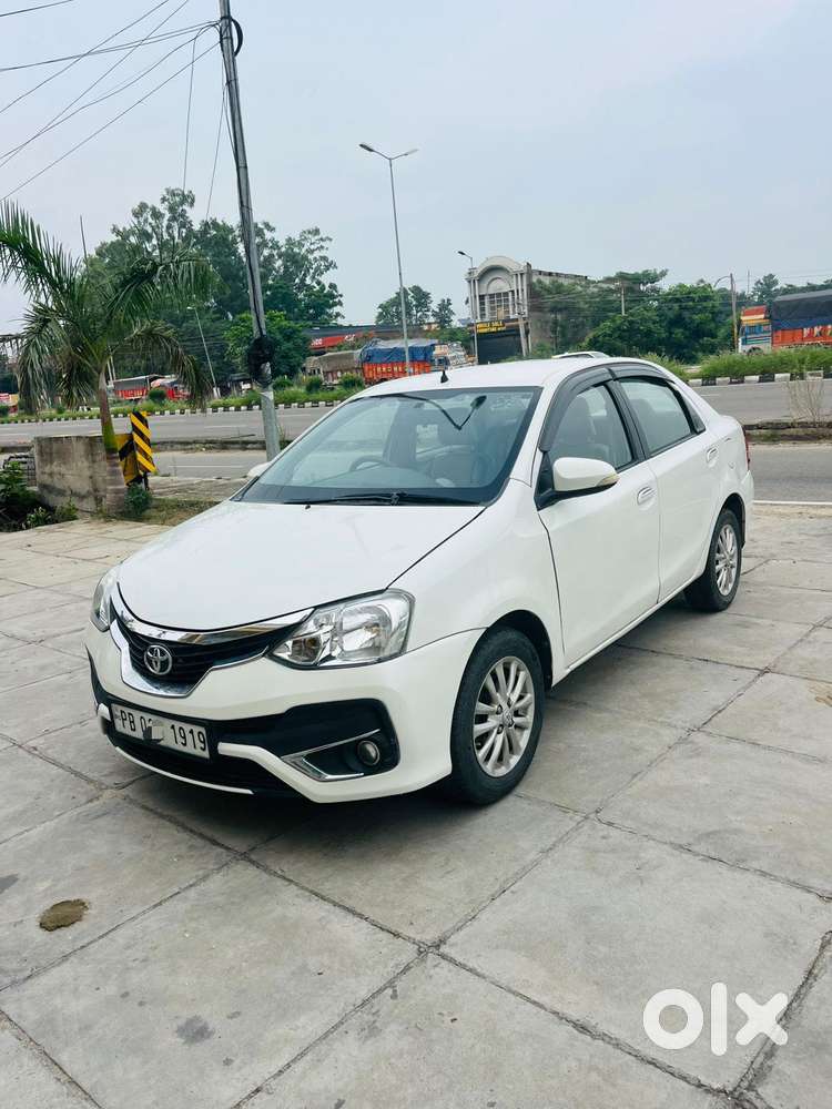 Toyota Etios 1.4 Vxd, 2016, Diesel