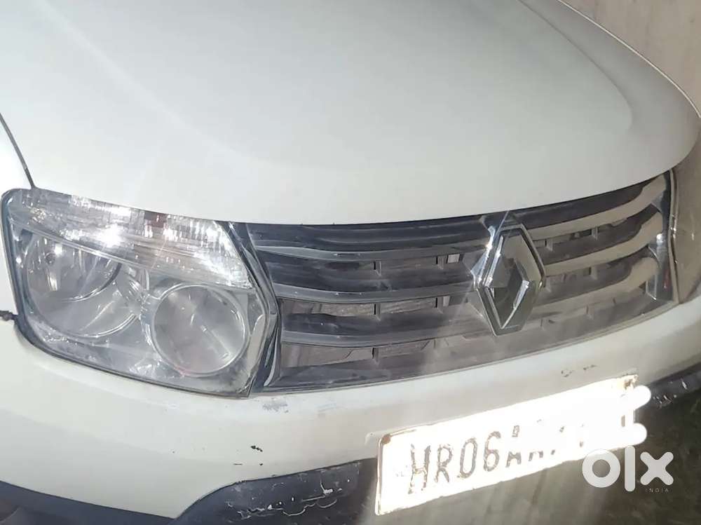 Renault Duster Diesel 2013