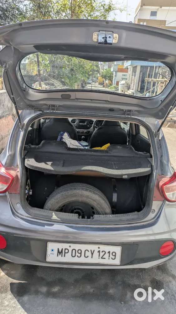 Hyundai Grand I10 Magna Top Model Optional Model