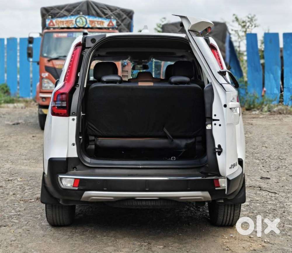 Mahindra Scorpio N Z6 Diesel Mt 2wd 7 Str [2022], 2024, Diesel