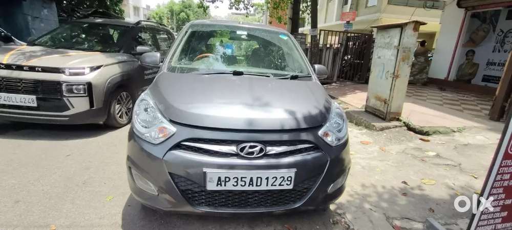 Hyundai I10 2015 Petrol Manual 80000 Km