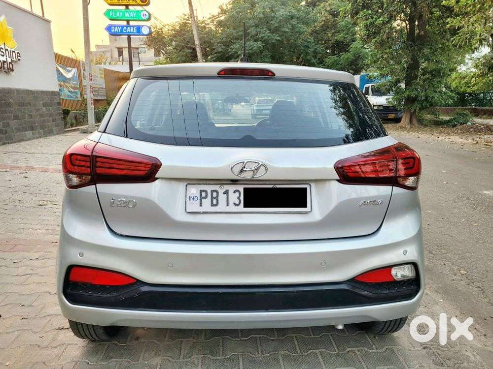 Hyundai I20 Diesel Asta, 2018, Diesel