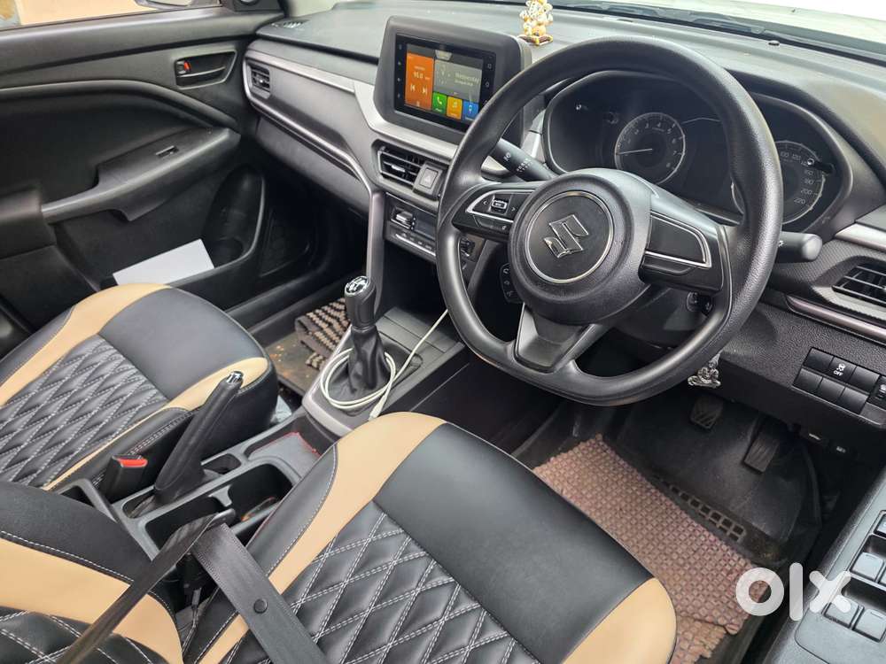 Maruti Suzuki Brezza 1.5 Vxi Smart Hybrid, 2024, Petrol