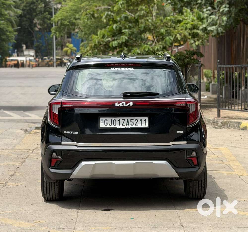 Kia Seltos, 2025, Petrol