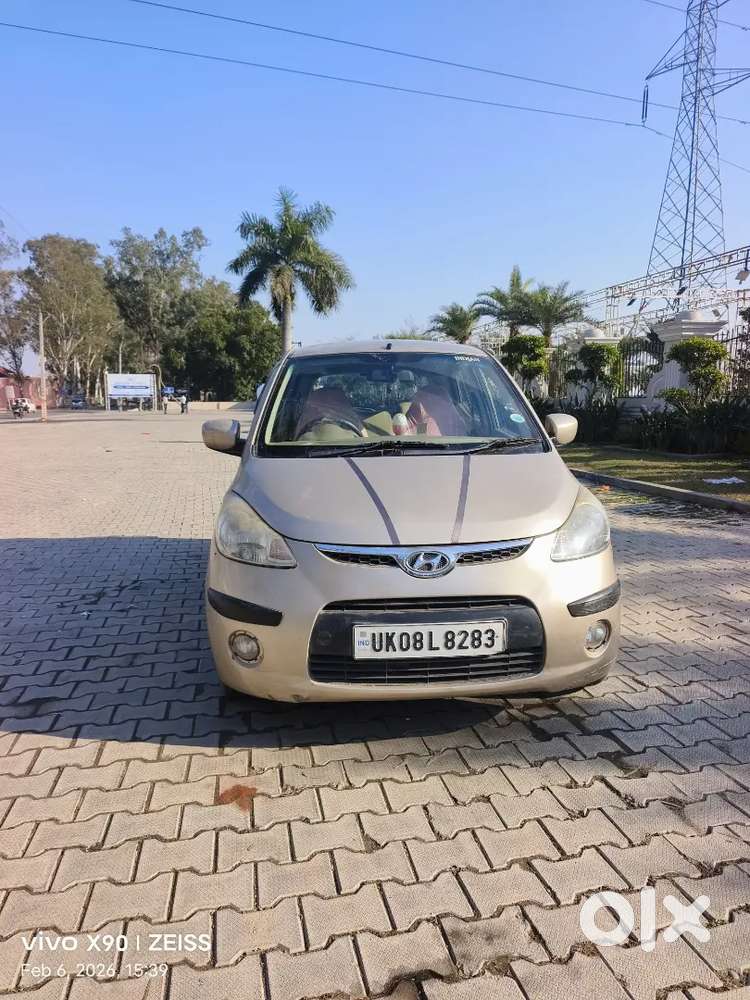 Hyundai I10 2008 Petrol Well Maintained