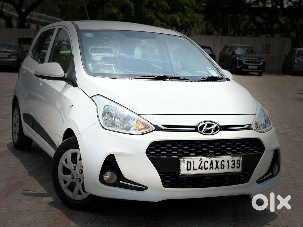 Hyundai Grand I10
