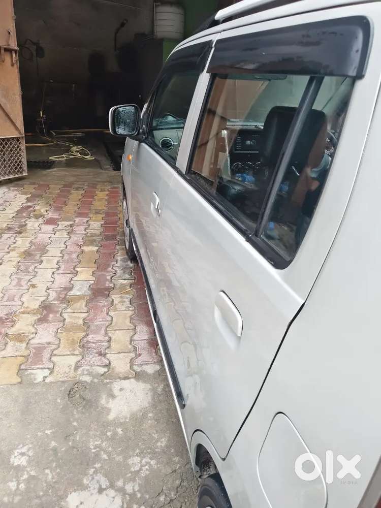 Maruti Wagon R Vxi 2016