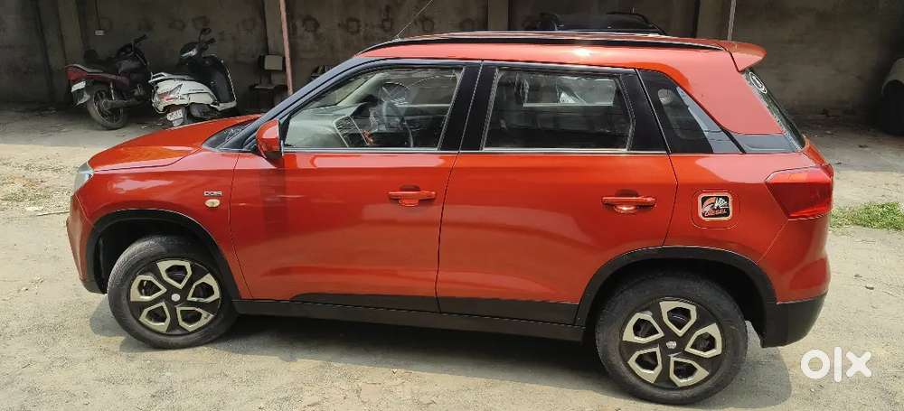 Maruti Suzuki Vitara Brezza 2016