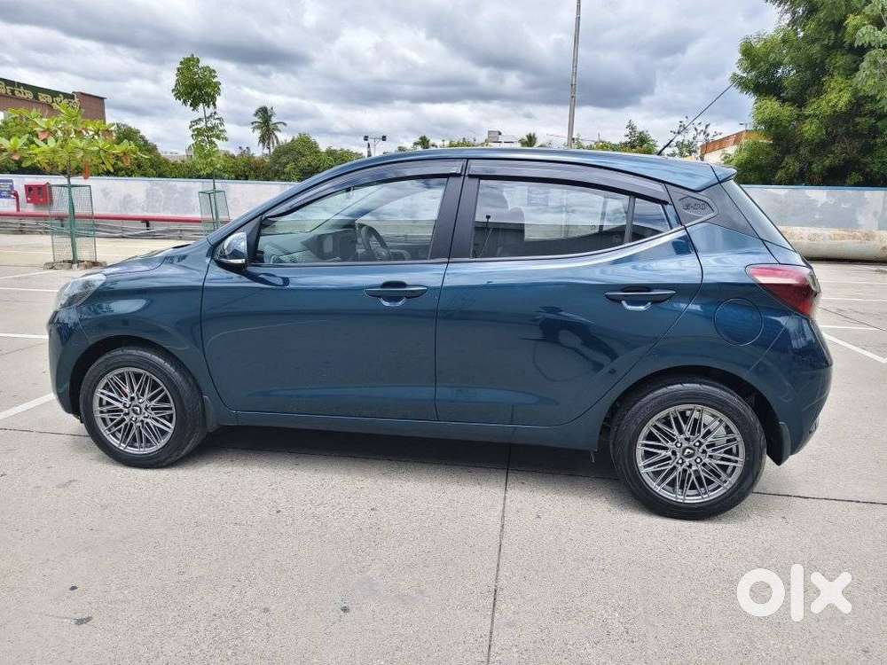 Hyundai Grand I10 Nios Amt Magna, 2020, Petrol