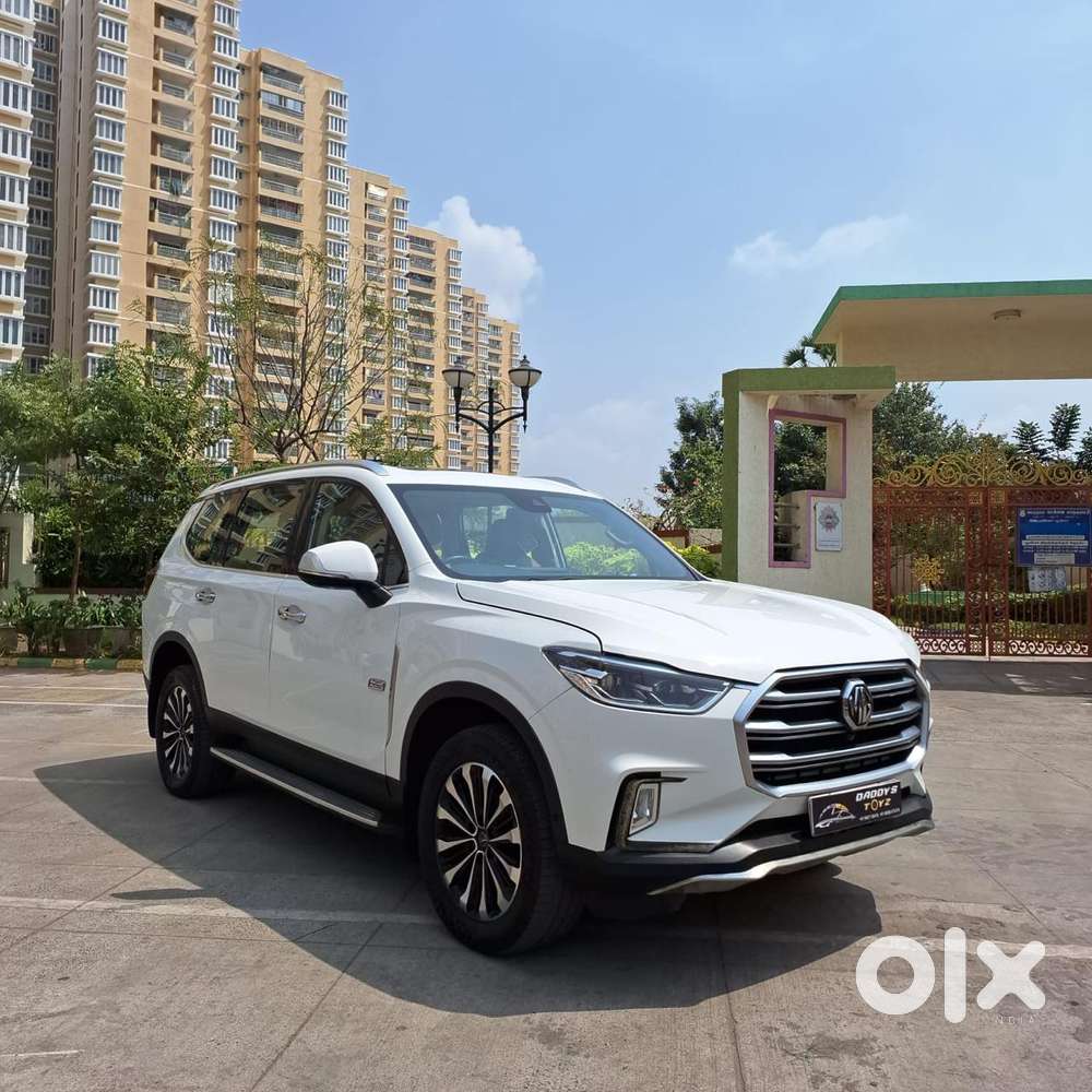 Mg Gloster Savvy 6 Seater, 2021, Diesel