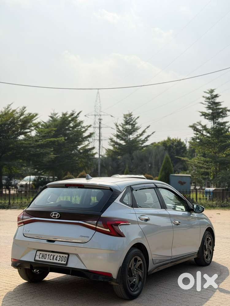 Hyundai I20 1.4 Sportz, 2022, Petrol