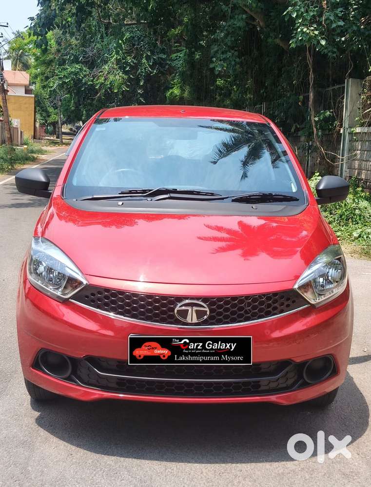 Tata Tiago Xm, 2018, Petrol