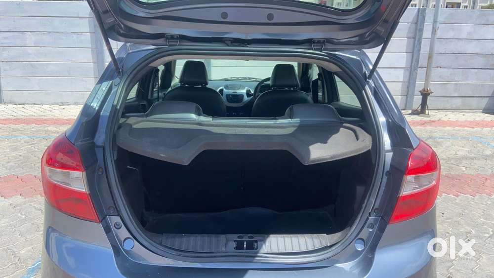 Ford Figo 1.2p Titanium Opt Mt, 2016, Petrol