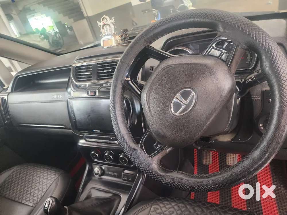 Tata Hexa 2018 Diesel Well Maintained