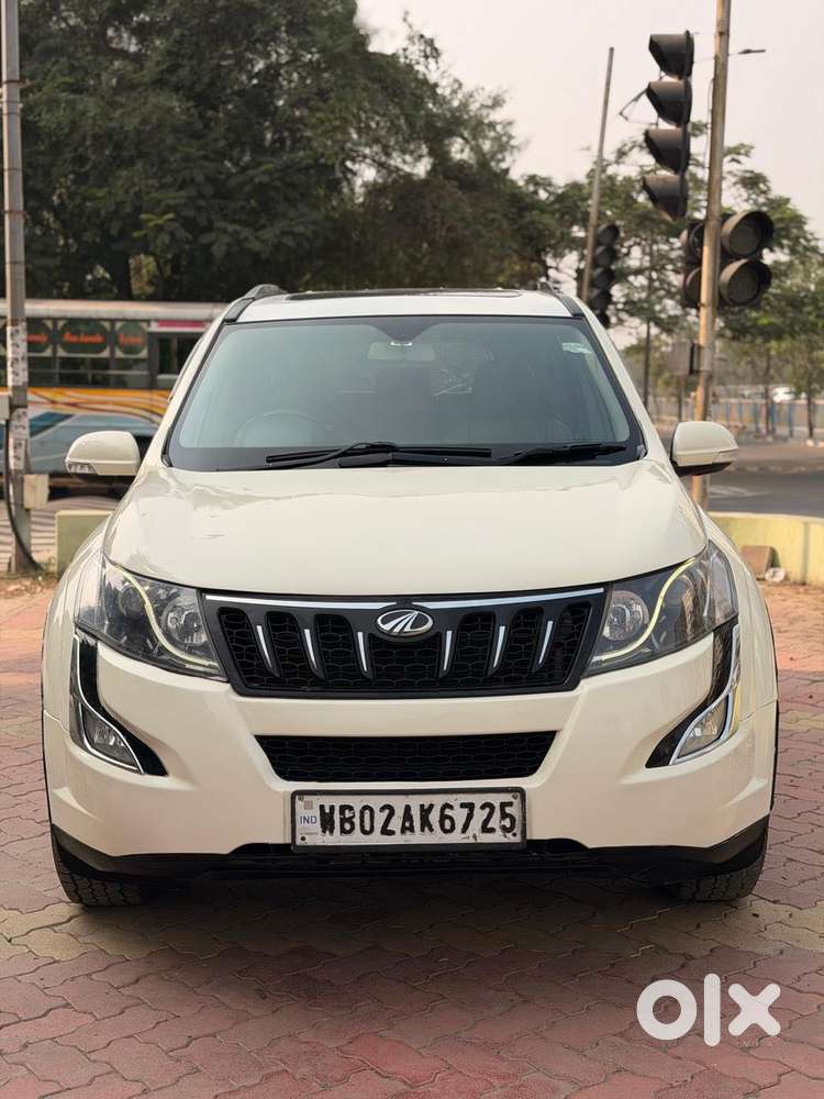 Mahindra Xuv500 2.2 W10, 2017, Diesel