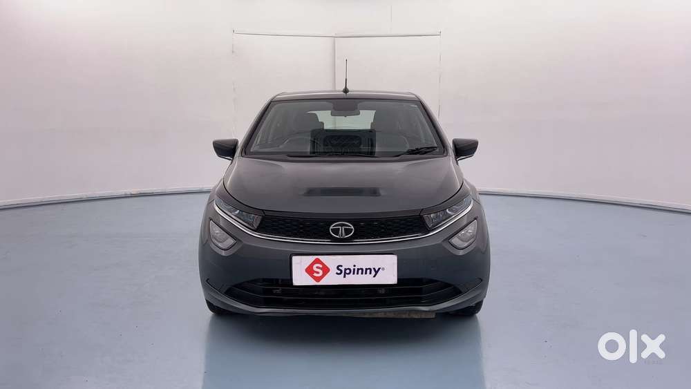 Tata Altroz 1.2 Xz I-turbo, 2021, Petrol