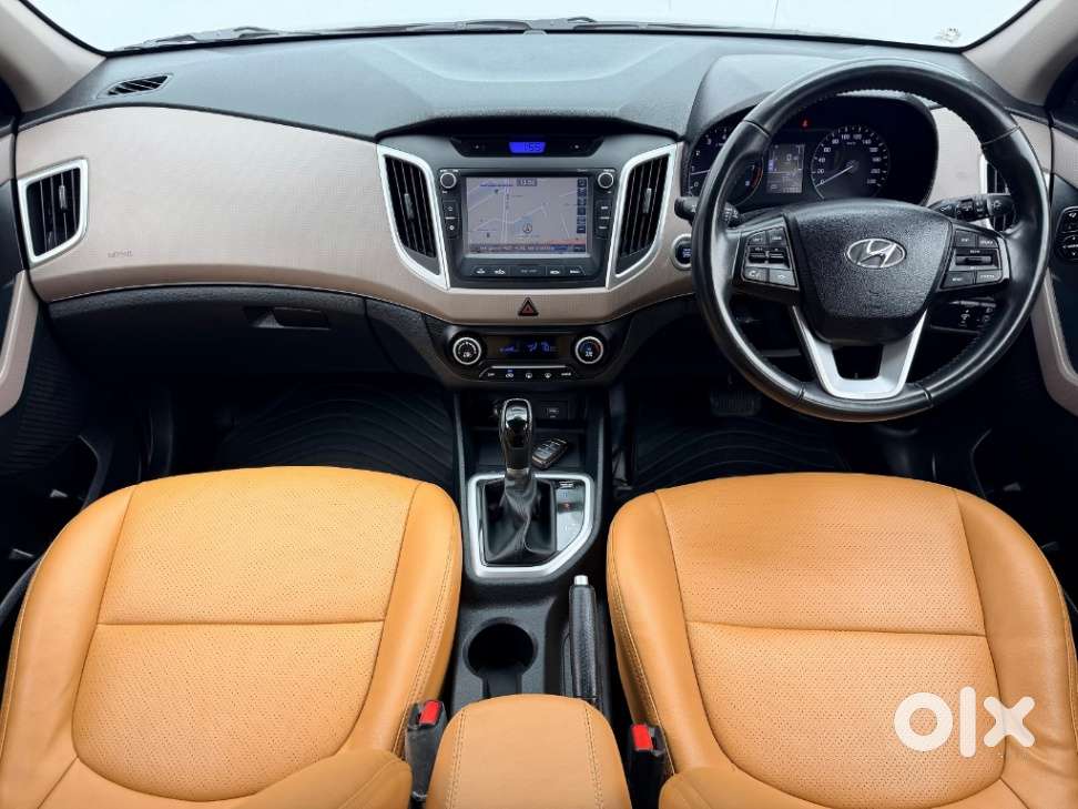 Hyundai Creta Sx(o) At, 2019, Petrol