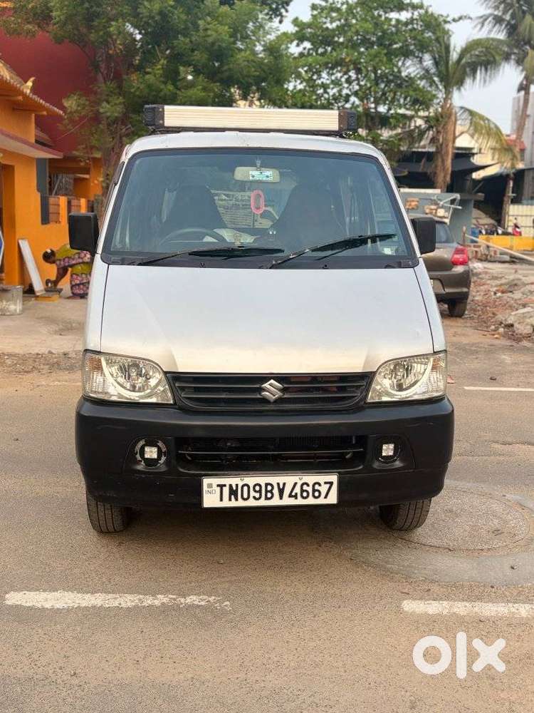 Maruti Suzuki Eeco 7 Seater Standard, 2014, Petrol