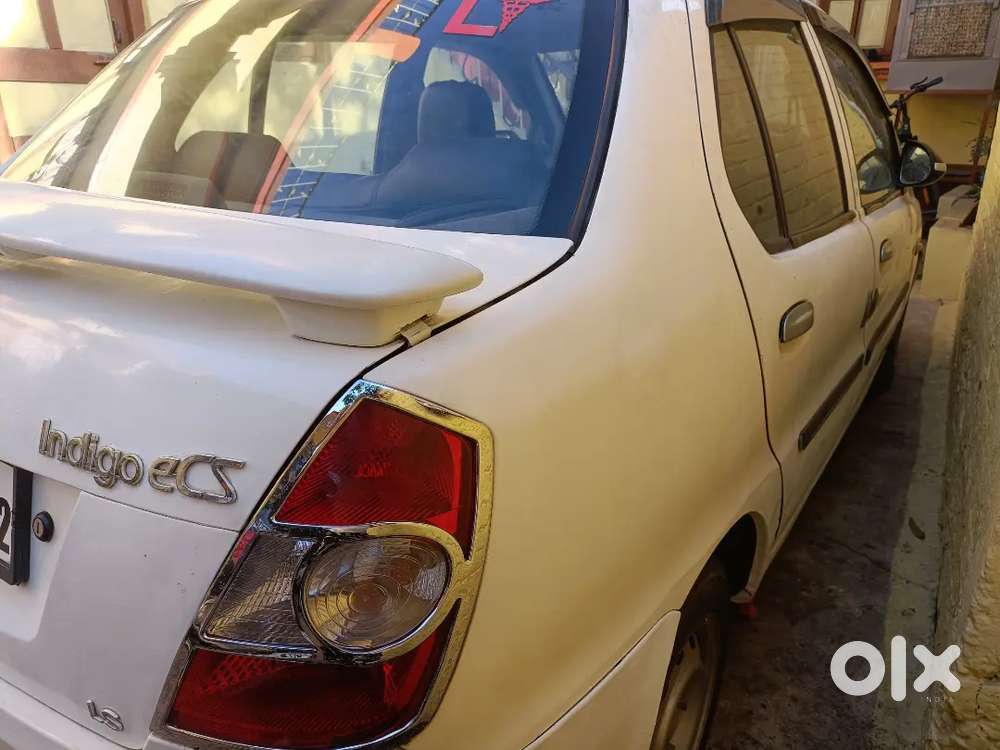 Tata Indigo Ecs 1012 Diesel 107050 Km Driven