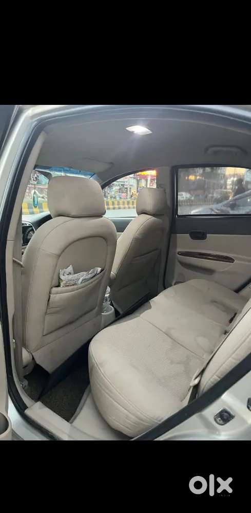 Hyundai Verna 1.6 Sx 2007
