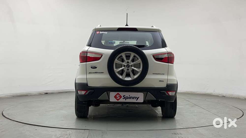 Ford Ecosport 1.5 Diesel Titanium, 2019, Diesel