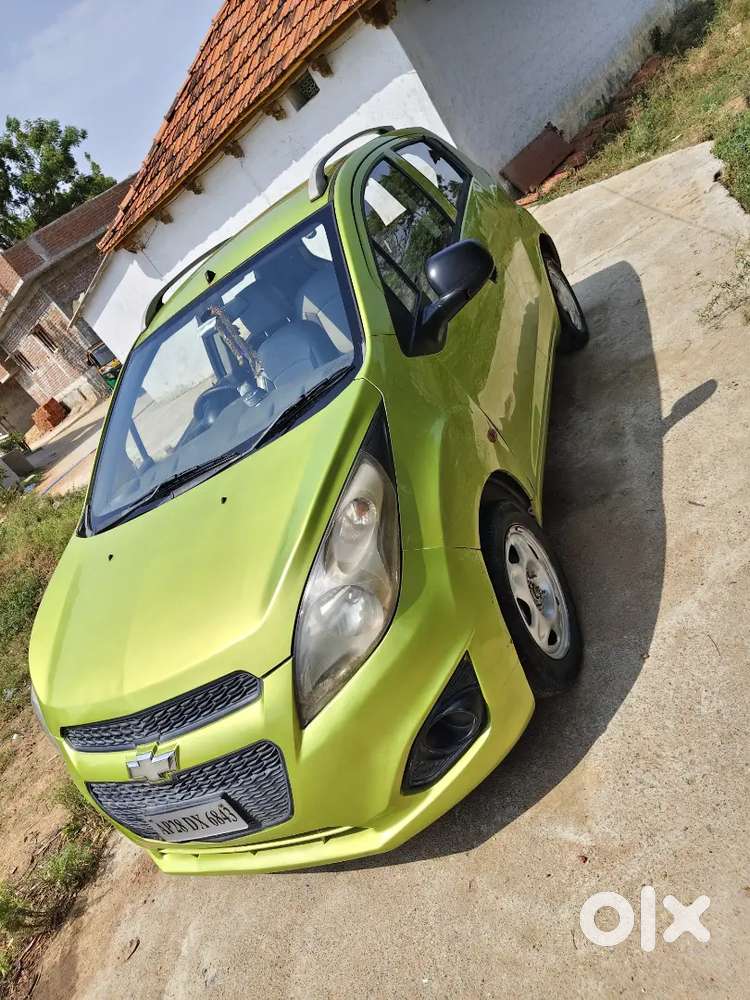 2014 Chevrolet Beat Diesel Ls