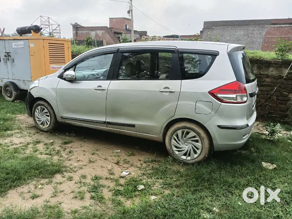 Maruti Suzuki Ertiga 2001 Vxi