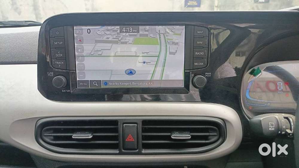 Hyundai Exter Sx (o) Connect 1.2 Amt, 2023, Petrol